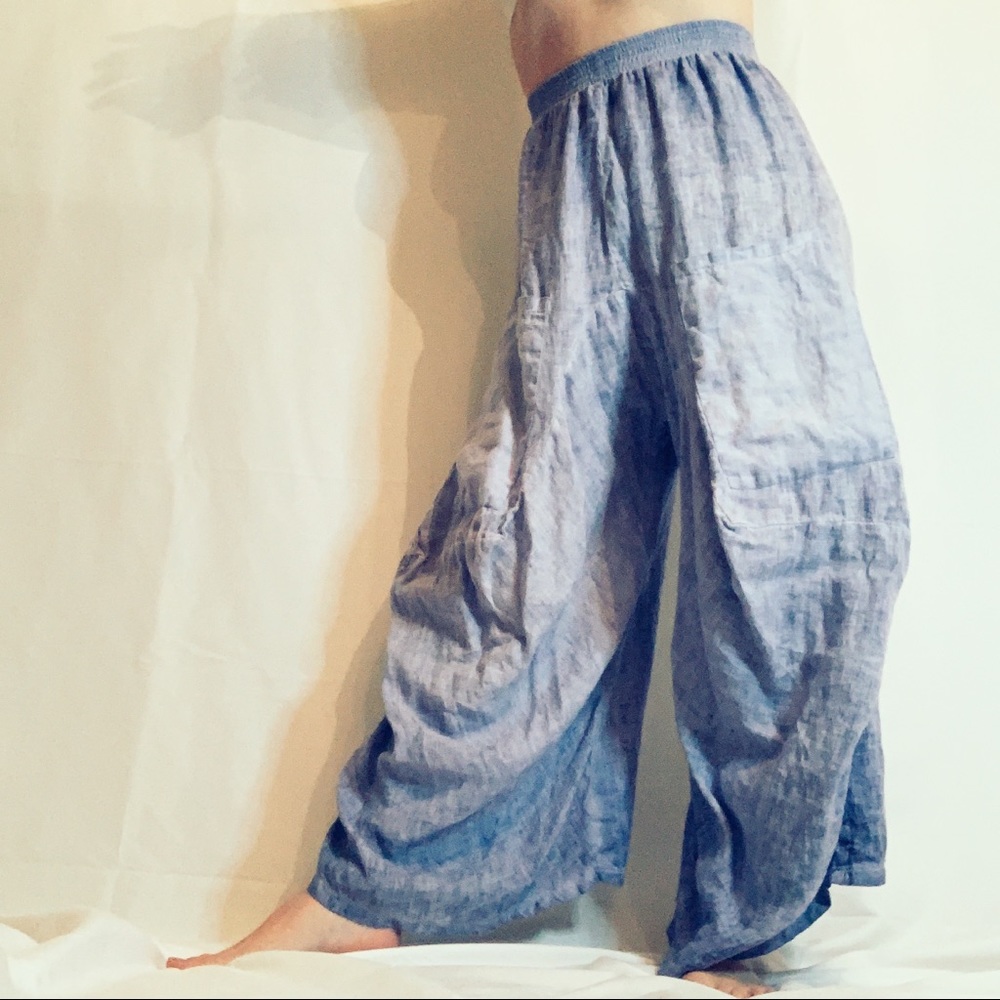 Ella Moda boho pants